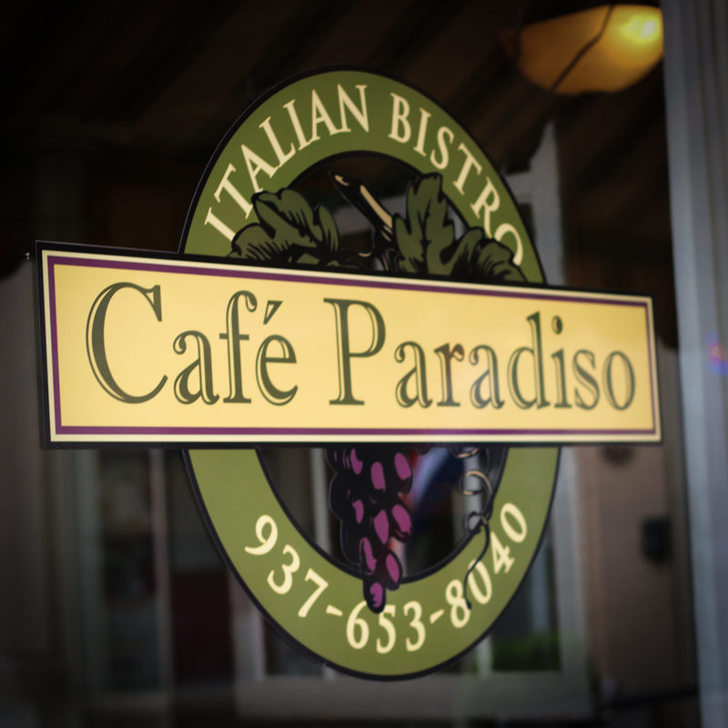 Cafe Paradiso Urbana