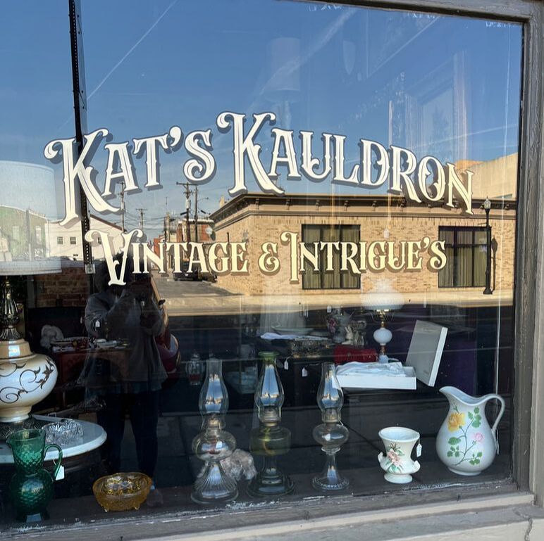 Kat's Kauldron Urbana Ohio