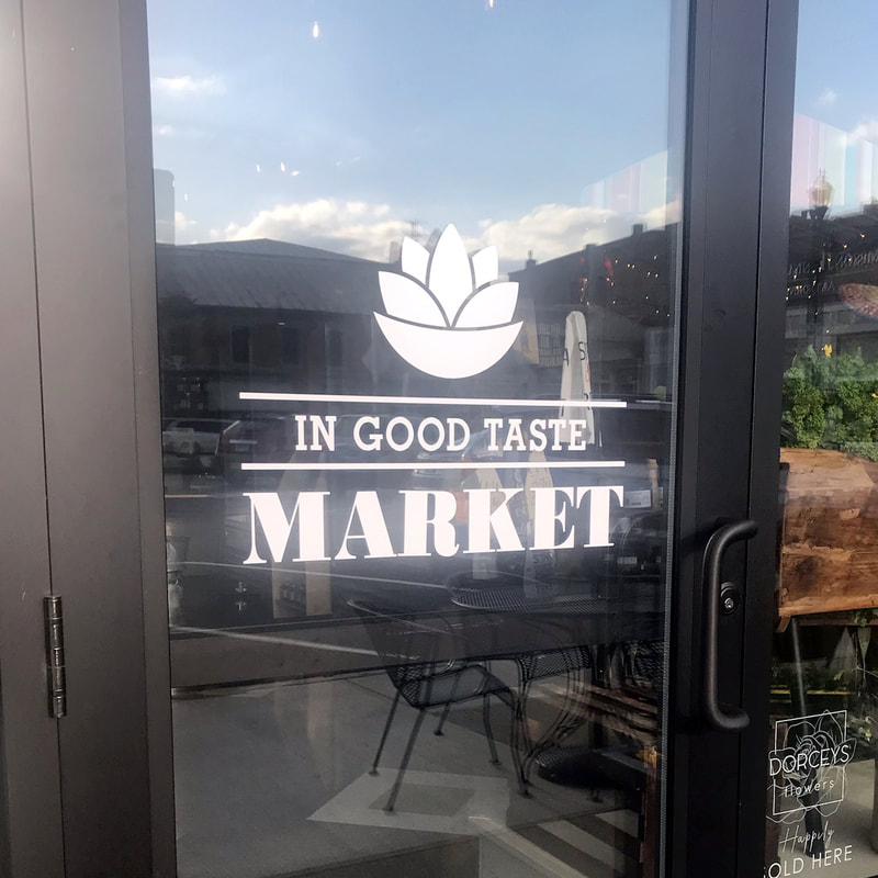 In Good Taste Market Urbana