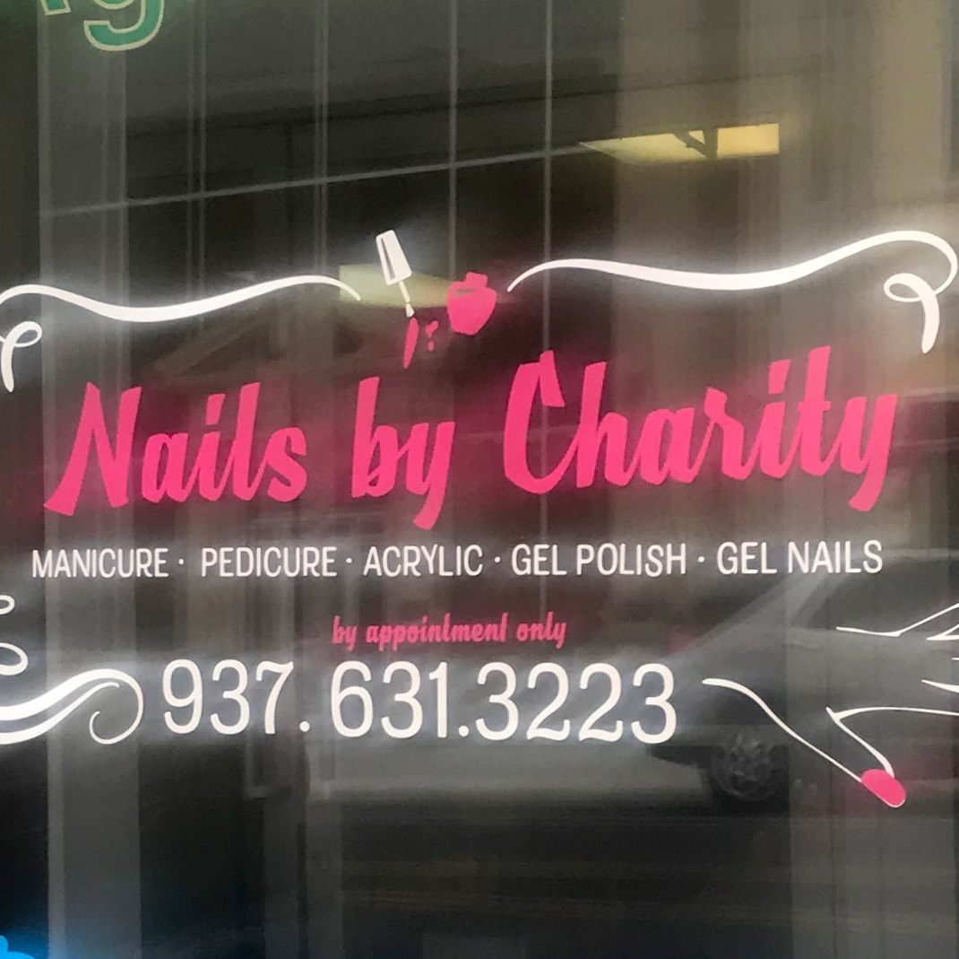 Nails by Charity Urbana