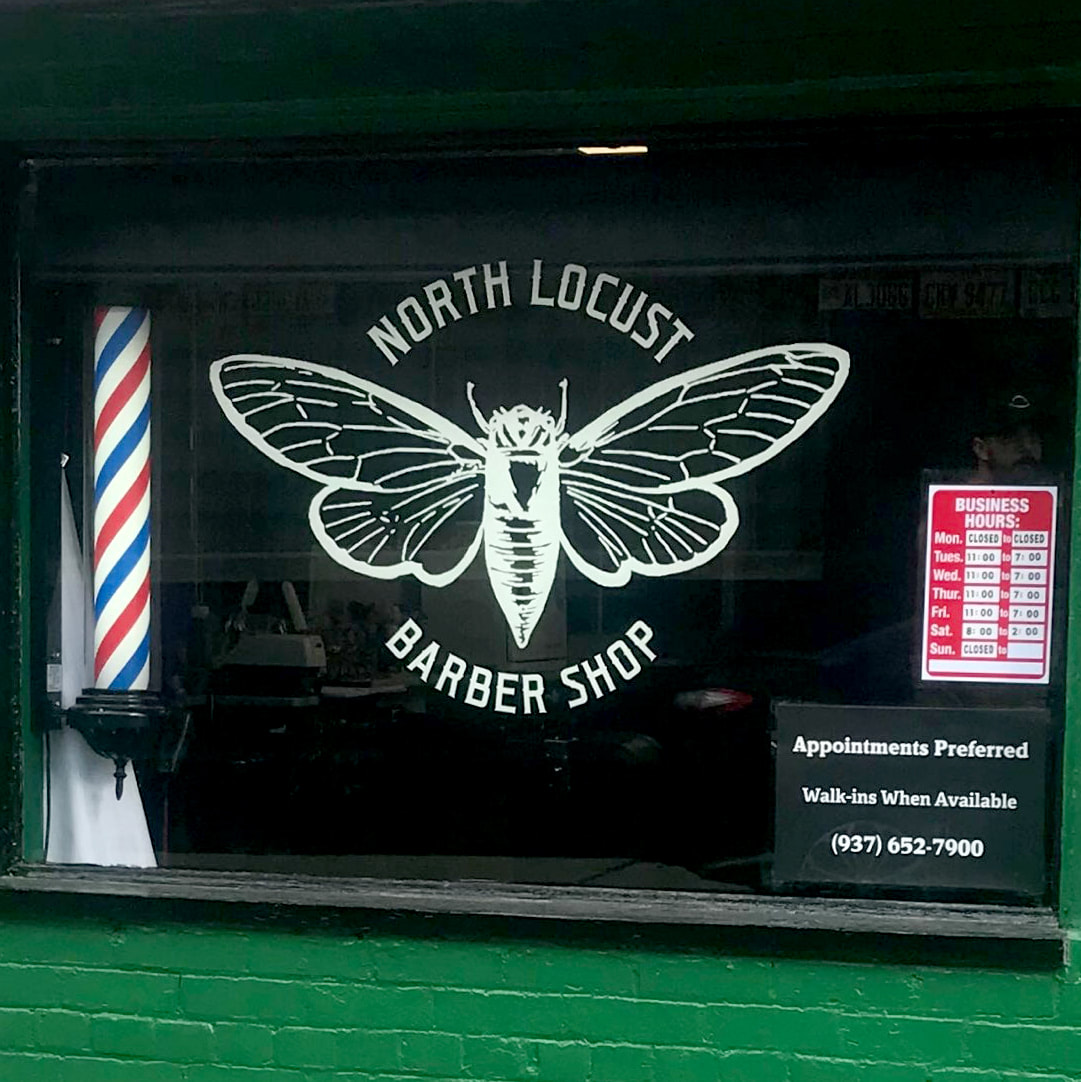 North Locust Barber Shop