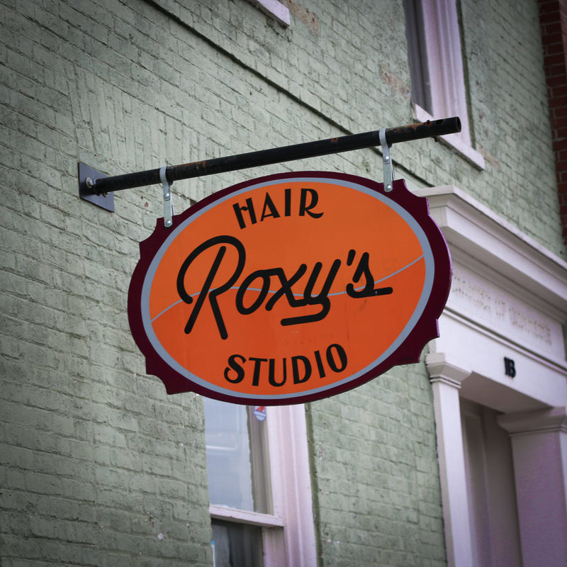 Roxy's Hair Studio Urbana